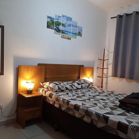 Ubatuba - Edificio Erica Apto 33 - 850 Metros Da Praia Grande Exteriör bild