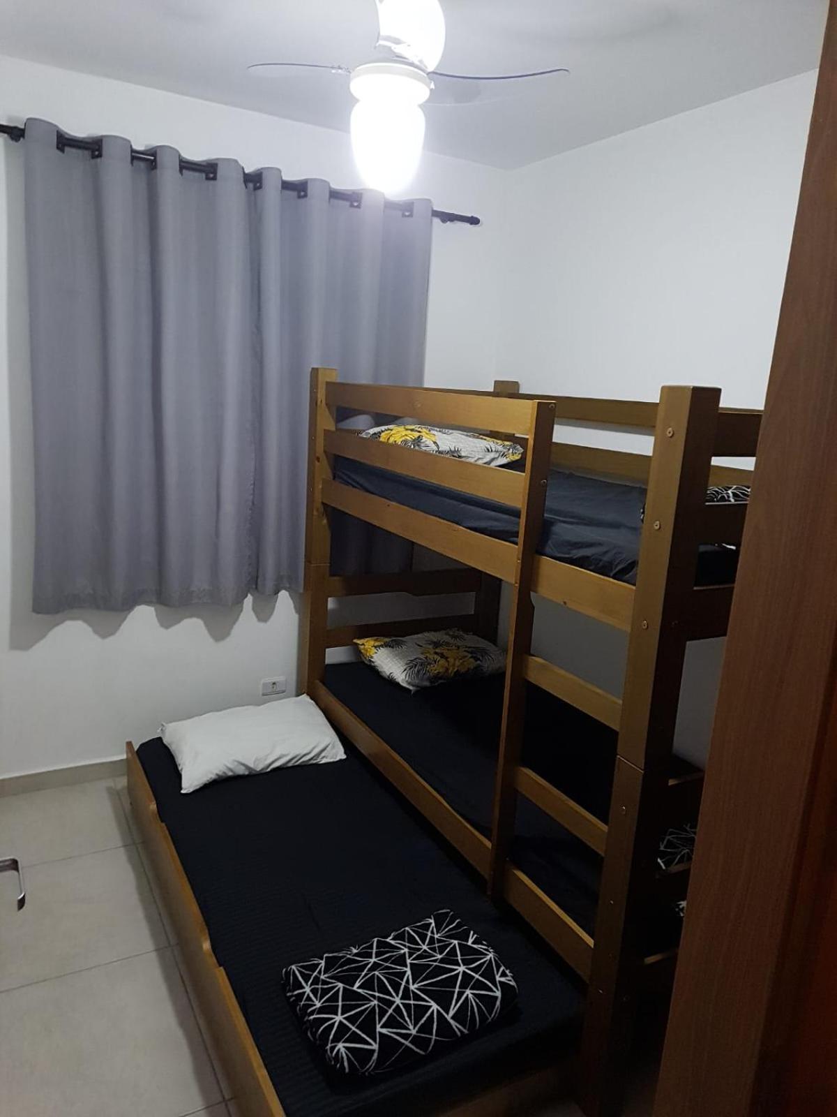 Ubatuba - Edificio Erica Apto 33 - 850 Metros Da Praia Grande Exteriör bild