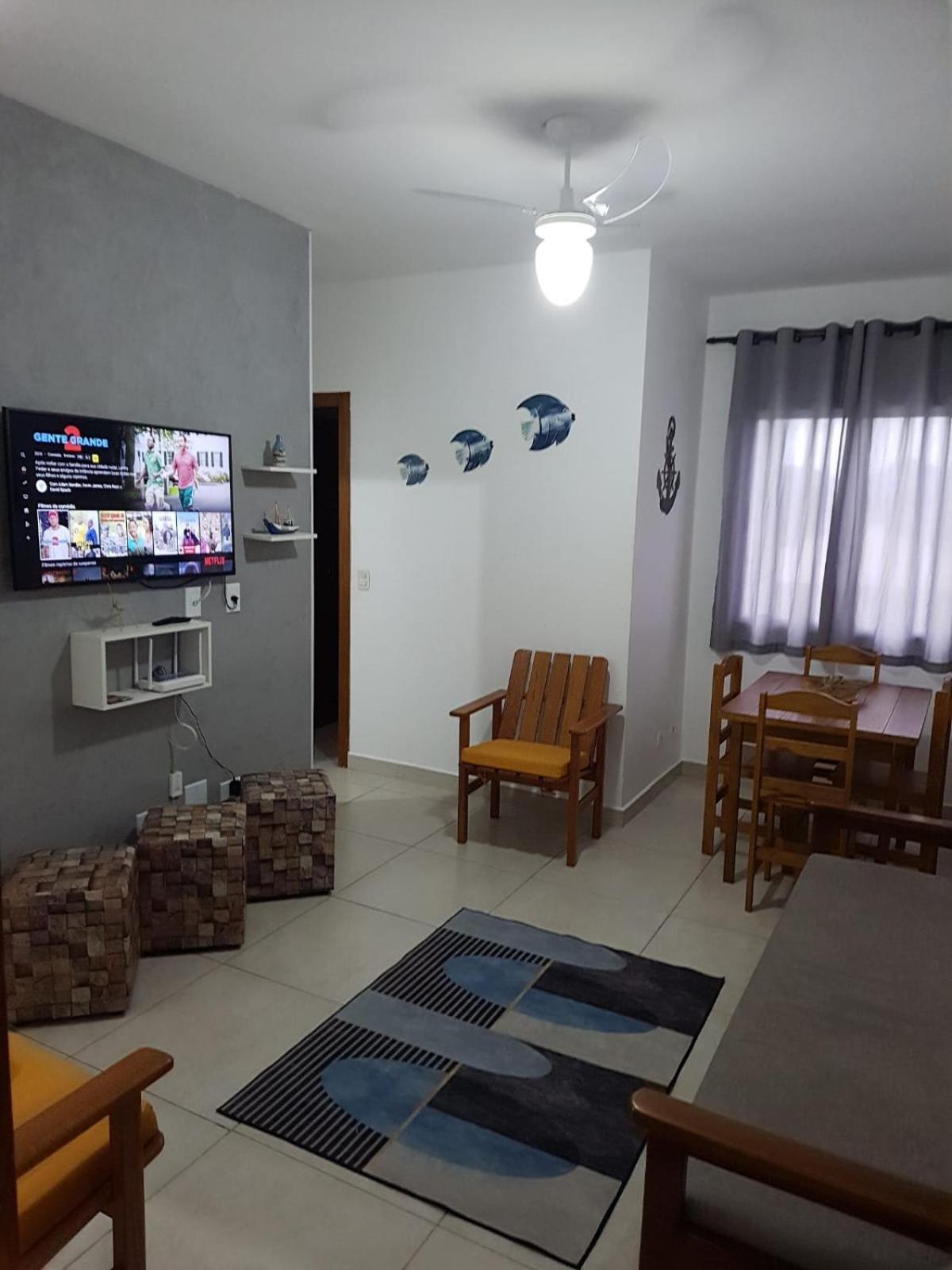 Ubatuba - Edificio Erica Apto 33 - 850 Metros Da Praia Grande Exteriör bild